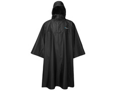 Poncho de luxo Trekmates Negro