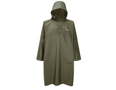 Poncho de luxo Trekmates Verde