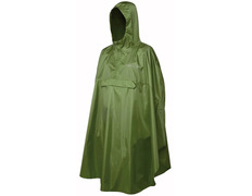 Trekmates Rove Poncho Verde