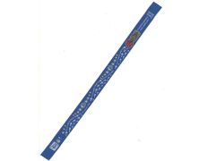 Pulseira de tecido setas e estrelas 17 azul