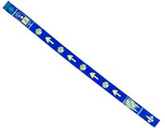 Pulseira de tecido The Way 103 Blue Star Arrow