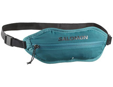 Bolsa de cintura Salomon Active Sling turquesa