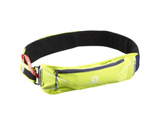 Salomon Agile 250 Belt Set Lime Bag