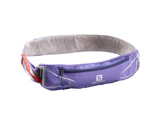 Bolsa de cintura violeta Salomon Agile 250