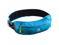 Conjunto de cinto Salomon Agile 500 Bolsa de cintura azul