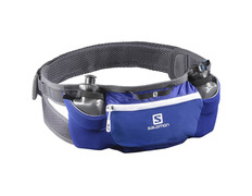 Bolsa de cintura azul Salomon Energy Belt