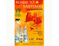 Estradas para Santiago - Cees Nooteboom
