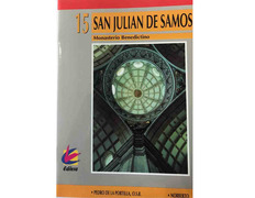 San Julián de Samos, Mosteiro Beneditino (Edilesa)