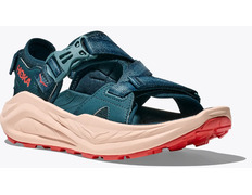 Sandália Hoka Infini Hike TC W Azul