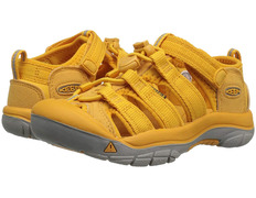 Sandalia Keen Newport H2 Crianças Amarelo