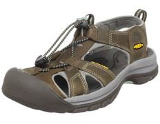 Keen Venice Couro W Sandal Brown