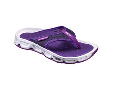 Salomon RX Break W Sandal Violet / Branco