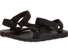 Teva Original Universal Urban Black Sandal