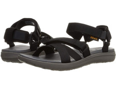 Sandalia Teva Sanborn Mia In Negro