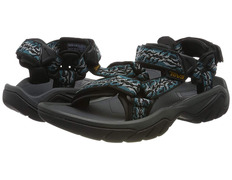 Teva Terra Fi 5 W Sandália Aquamarine / Preto