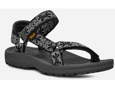 Teva Winsted W Sandália Floral Cinza