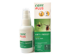 Spray anti-insetos Care Plus Deet 50%