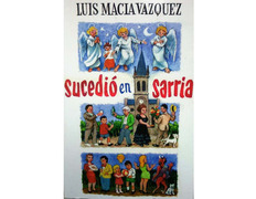 Aconteceu em Sarria - Luis Macía Vázquez