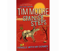 Tim Moore - Escadaria Espanhola