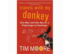 Viaja com meu burro - Tim Moore