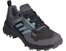 Tênis Adidas Swift R3 GTX W cinza/preto/azul