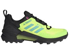 Tênis de corrida Adidas Terrex Swift R3 GTX verde limão