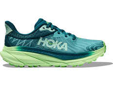 Sapato Hoka Challenger ATR 7 W Aquamarine/Verde