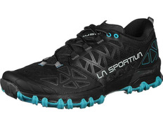 Sapatos La Sportiva Bushido II Preto / Azul