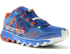 Sapatos La Sportiva Helios 2.0 W azul / laranja