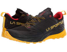 Sapatos La Sportiva Kaptiva Preto / Amarelo