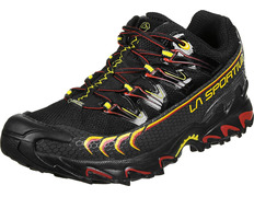 Sapatos La Sportiva Ultra Raptor GTX preto / amarelo / vermelho