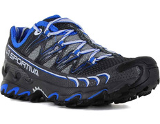 Sapatos La Sportiva Ultra Raptor W cinza / azul