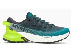 Sapato Merrell Agility Peak 4 GTX Azul/Verde