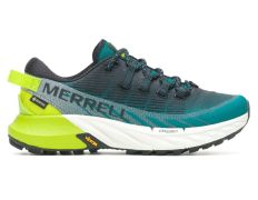 Sapato Merrell Agility Peak 4 GTX W Azul/Verde