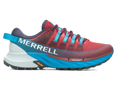Sapato Merrell Agility Peak 4 Vermelho/Azul