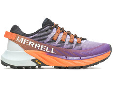 Sapato Merrell Agility Peak 4 violeta/laranja