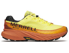 Sapato Merrell Agility Peak 5 GTX amarelo/laranja