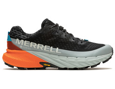 Sapato Merrell Agility Peak 5 GTX preto/cinza