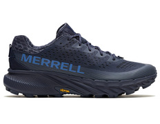 Sapato Merrell Agility Peak 5 Preto/Azul