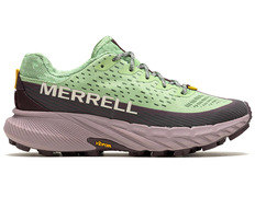 Sapato Merrell Agility Peak 5 W Verde/Garnet