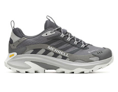 Tênis Merrell Moab Speed 2 GTX cinza