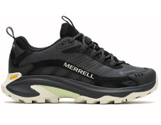 Sapato Merrell Moab Speed 2 GTX W preto/branco