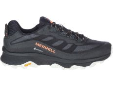 Merrell Moab Speed GTX Shoe Preto/Laranja