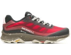 Sapato Merrell Moab Speed GTX Vermelho/Preto