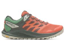 Sapato Merrell Nova 3 GTX Laranja/Verde