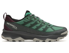 Sapato Merrell Speed Eco WP W Verde/Marrom