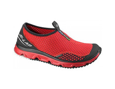 Sapato Salomon S-Lab RX 3.0 vermelho / preto