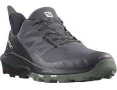 Sapato Salomon Outpulse Goretex Preto/Cinza