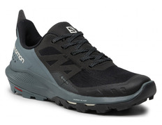 Sapato Salomon Outpulse Goretex W Preto