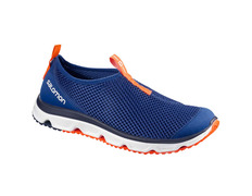 Salomon RX Moc 3.0 Navy / Orange Shoe